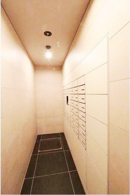 ＡＲＫＭＡＲＫ西小山のその他共用部分
