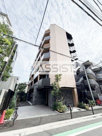 ＡＲＫＭＡＲＫ西小山の外観