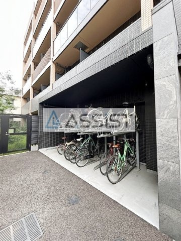 ＡＲＫＭＡＲＫ西小山のその他共用部分