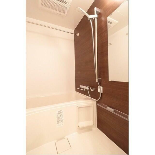 ＡＲＫＭＡＲＫ西小山の浴室