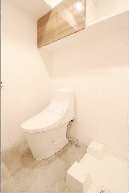 ＡＲＫＭＡＲＫ西小山のトイレ