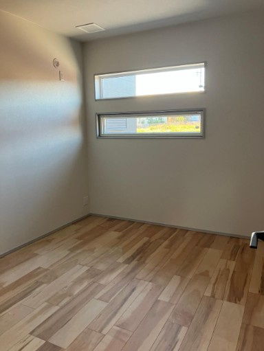 半田市庚申町2丁目　2号棟の洋室|1F 5.2帖