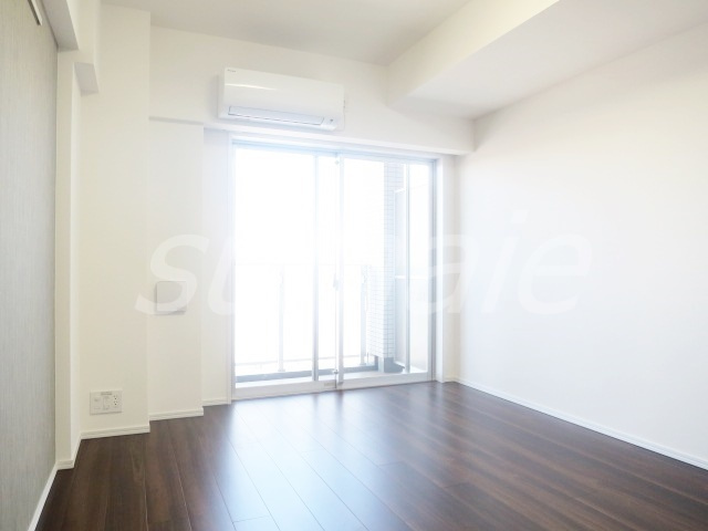 パティーナ十条DUOの居間・リビング|設備も充実の1Kのお部屋です♪