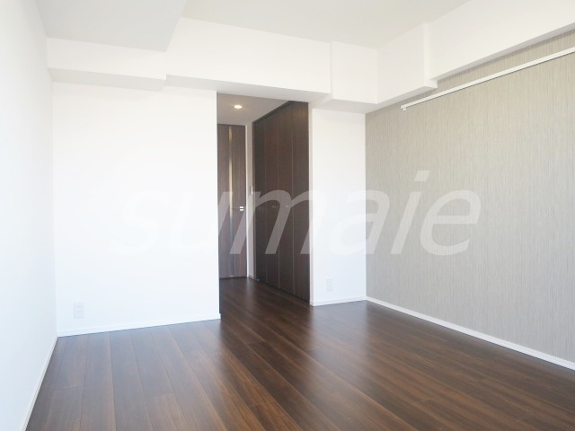 パティーナ十条DUOの寝室|設備も充実の1Kのお部屋です♪