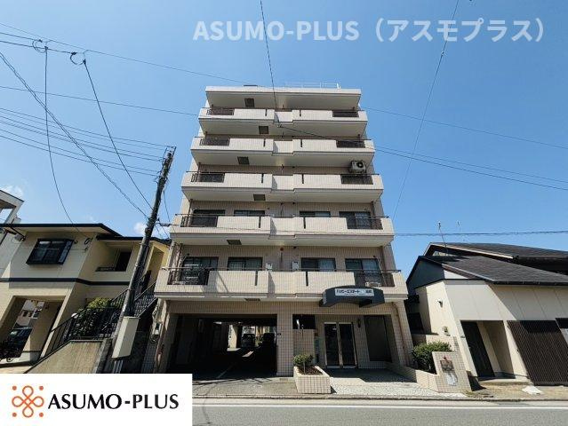 ハッピーエステート湯町の外観|別号数タイプ