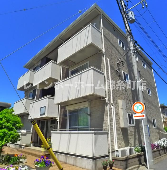 千葉市稲毛区稲毛東２丁目のアパート