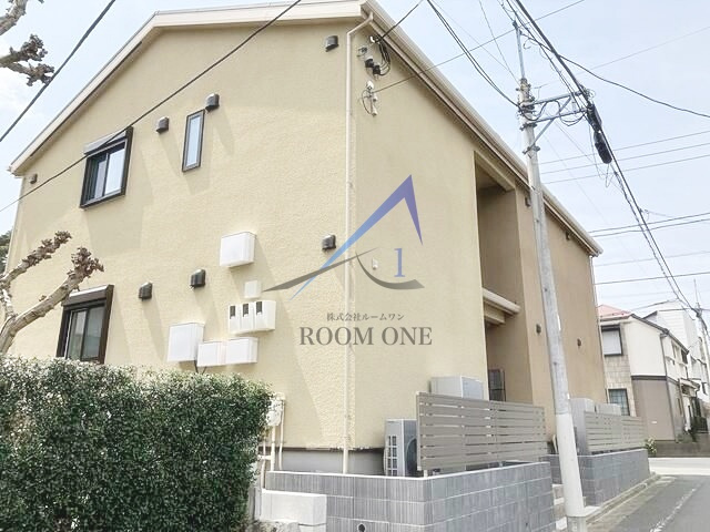 カーサ・エン・コリーナの外観|外観です。