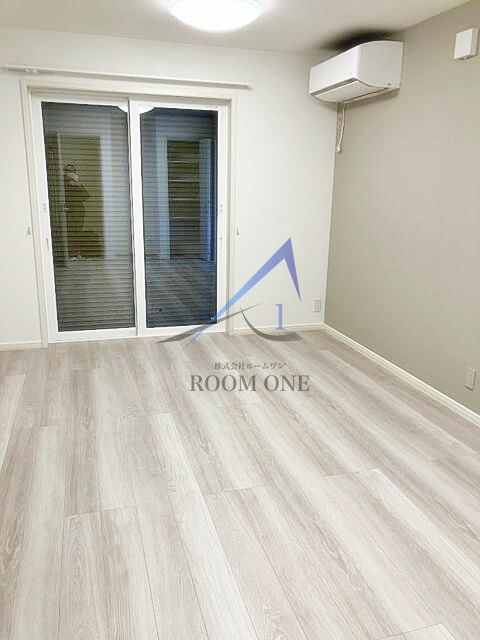 カーサ・エン・コリーナの居間・リビング|洋室のお部屋です。