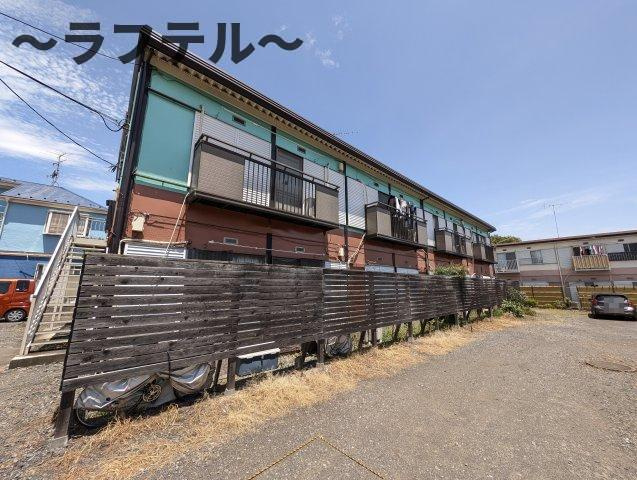 本橋第二パナハイツ