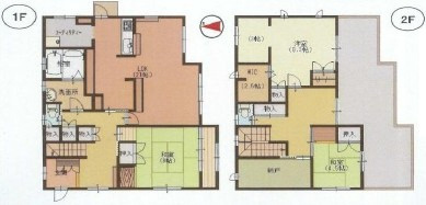 野洲市乙窪　中古戸建て