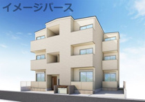 (仮称)キャメル獨協大学前4の画像