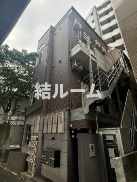 豊島区雑司が谷１丁目のアパート
