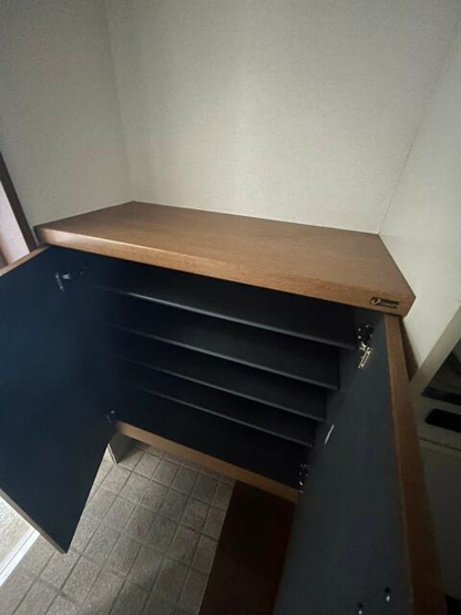 【収納】
