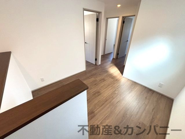 フォレクス保免上B号棟　松山市保免上2丁目の新築戸建のその他
