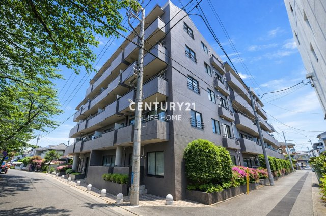 向ヶ丘遊園東ガーデンハウスの画像