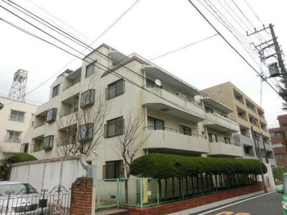 メゾンロリエの外観