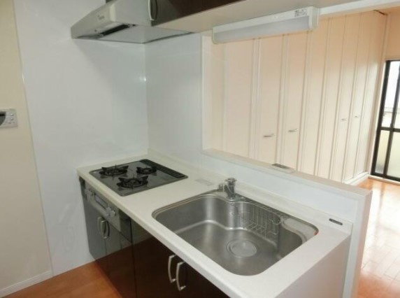 メゾンロリエのキッチン