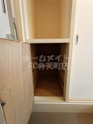 【その他】 | 南海ハイツ | シューズBOXです