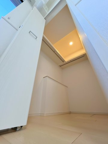 ラルジュ・オロール　A棟の収納