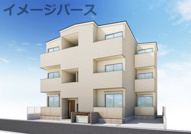 (仮称)キャメル獨協大学前4の画像