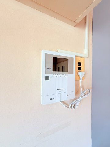 新多聞第2住宅116号棟のセキュリティ