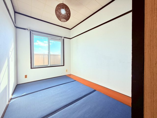 新多聞第2住宅116号棟の子供部屋