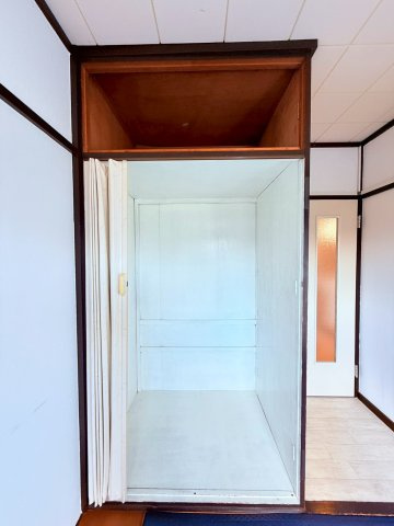 新多聞第2住宅116号棟の内装