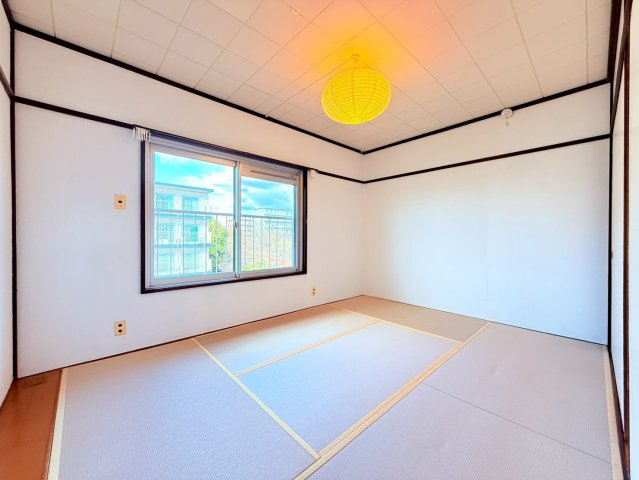 新多聞第2住宅116号棟の和室