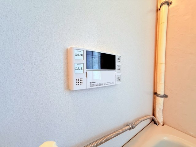 新多聞第2住宅116号棟の設備