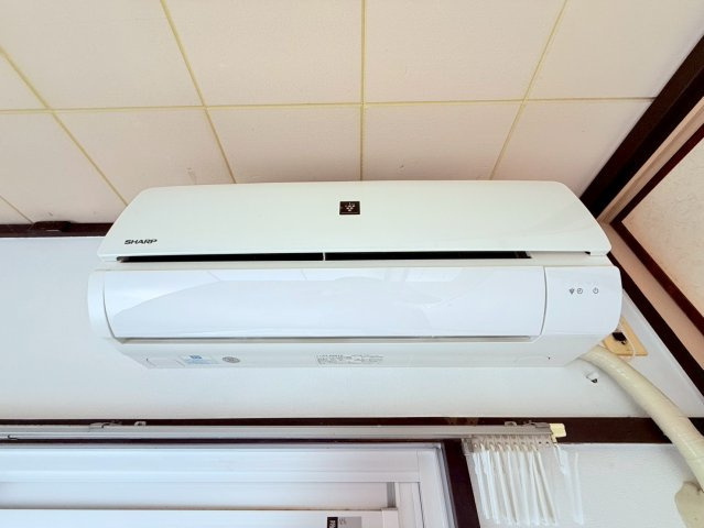 新多聞第2住宅116号棟の設備