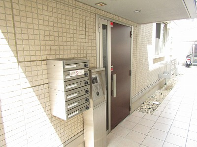 オーク太田Ⅲのその他共用部分
