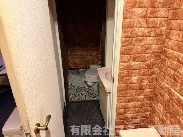 【トイレ】 | 西新地店舗O