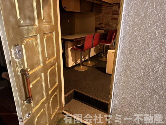 【内装】 | 西新地店舗O
