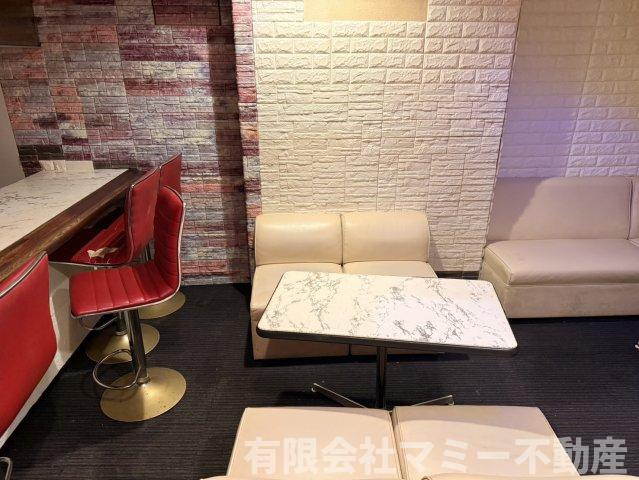 【内装】 | 西新地店舗O