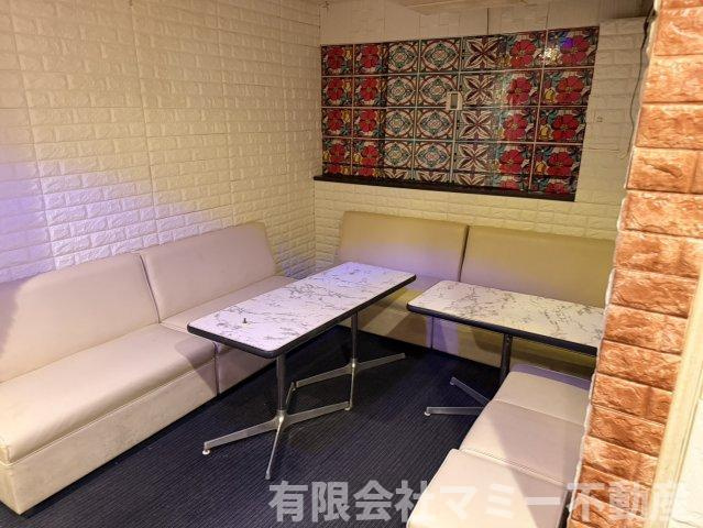 【内装】 | 西新地店舗O