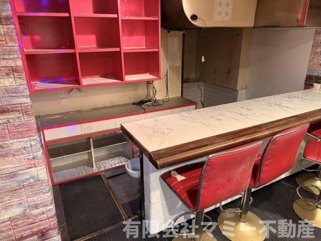 【内装】 | 西新地店舗O