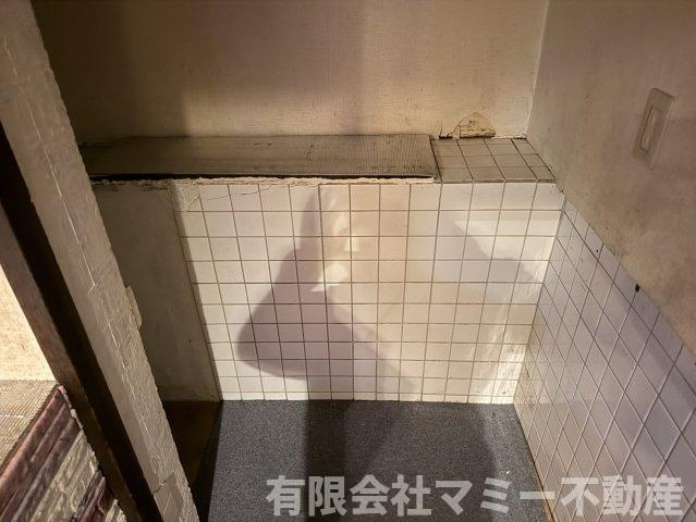 【内装】 | 西新地店舗O