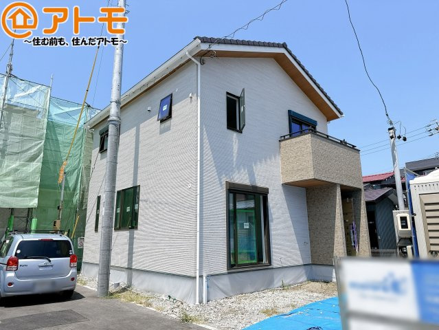 【外観】 | 葵区瀬名中央4丁目　新築戸建　B区画