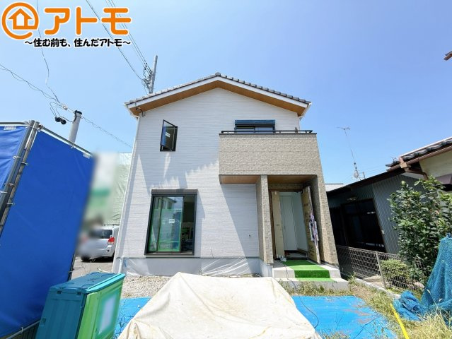 【外観】 | 葵区瀬名中央4丁目　新築戸建　B区画