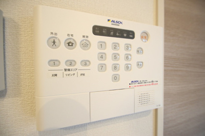 【セキュリティ】 | D-room東那珂