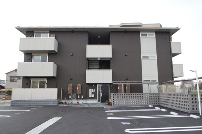 【外観】 | D-room東那珂
