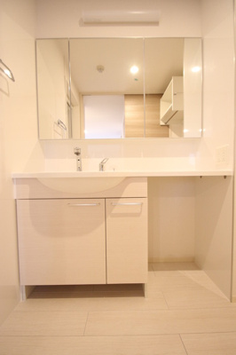 【洗面所】 | D-room東那珂