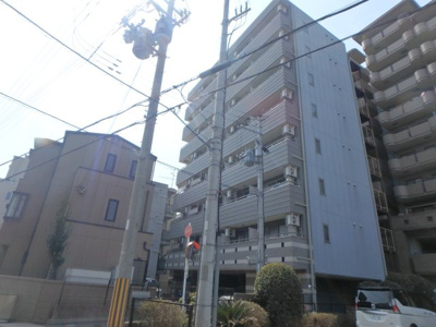 【外観】 | ラ・フォンテ甲東園 | 外観もきれいです