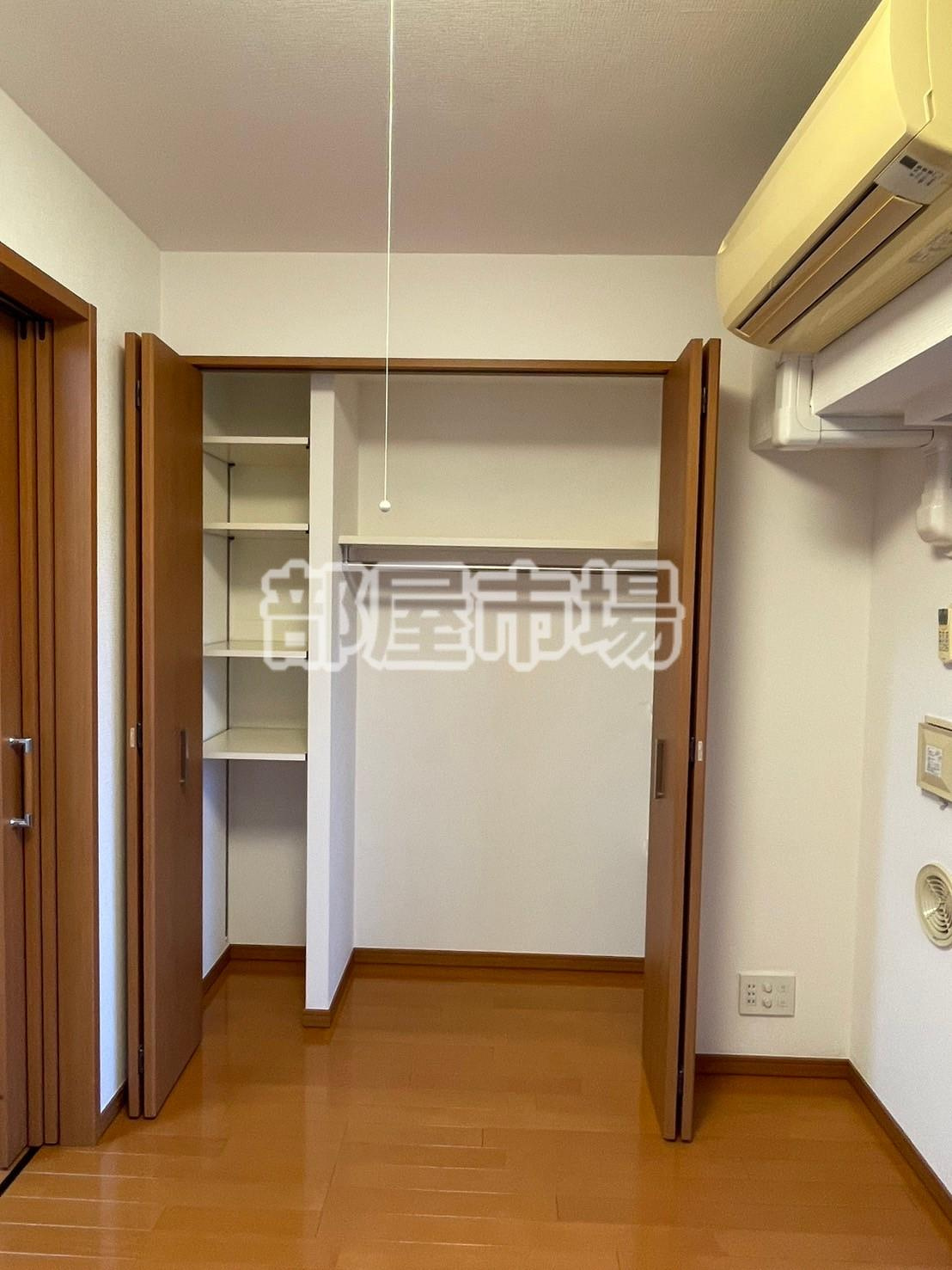 スカイコート隅田公園の収納|クローゼット