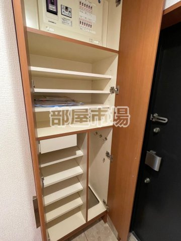 スカイコート隅田公園のその他|シューズボックス