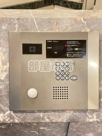 スカイコート隅田公園のセキュリティ|オートロック