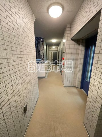 スカイコート隅田公園のその他共用部分|共用廊下