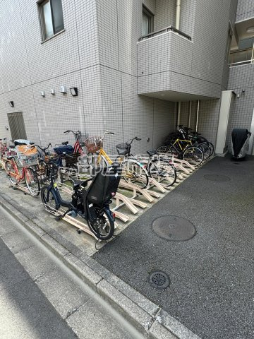 スカイコート隅田公園のその他|駐輪場