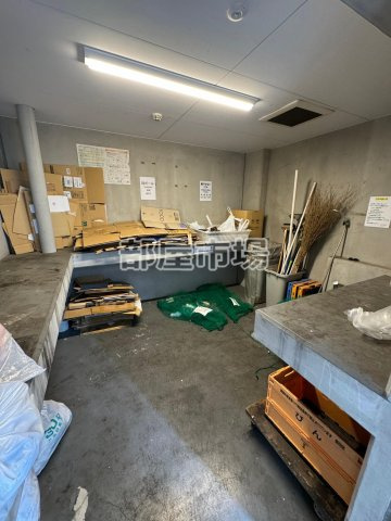 スカイコート隅田公園のその他共用部分|ゴミ置場