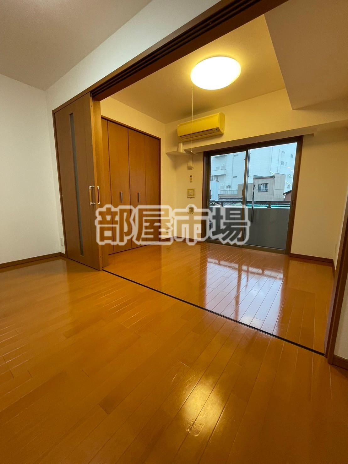 スカイコート隅田公園の居間・リビング